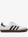 Adidas Samba Blanco-Negro