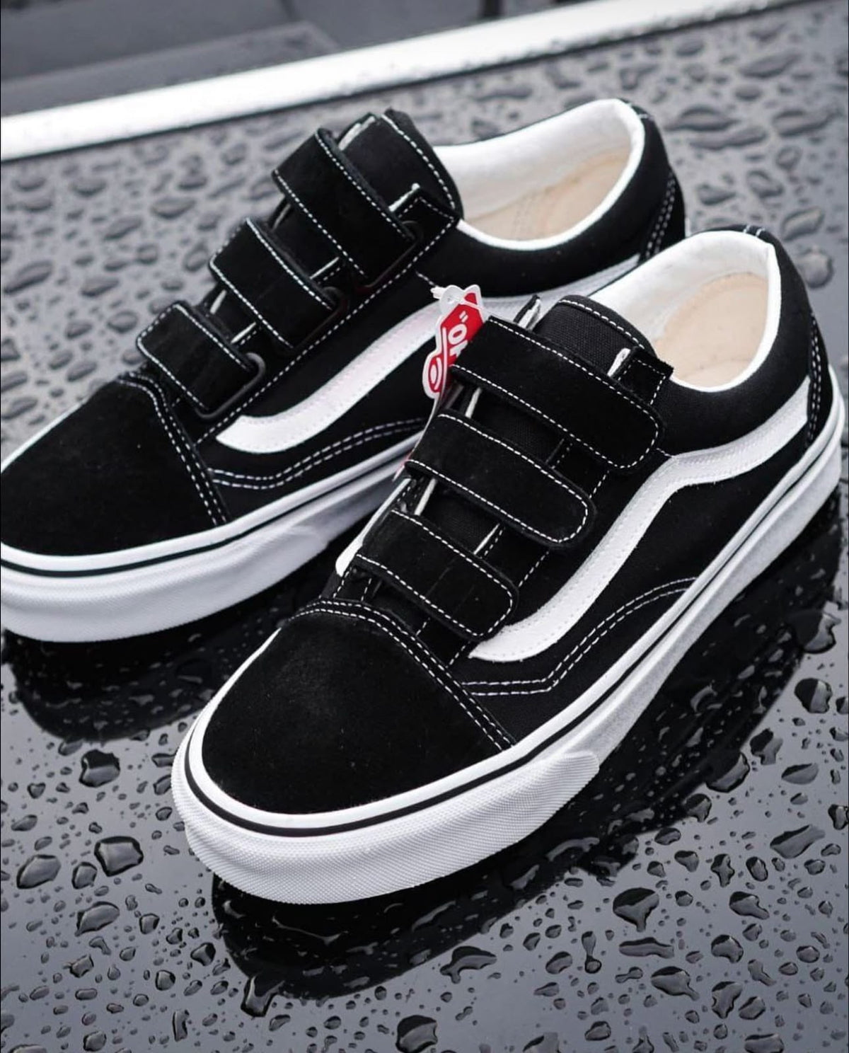 Vans OLD SKOOL VELCRO