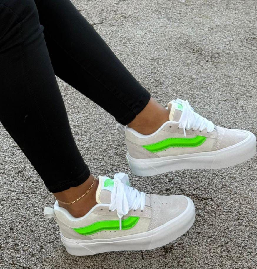 Vans KANU SKOOL GRIS