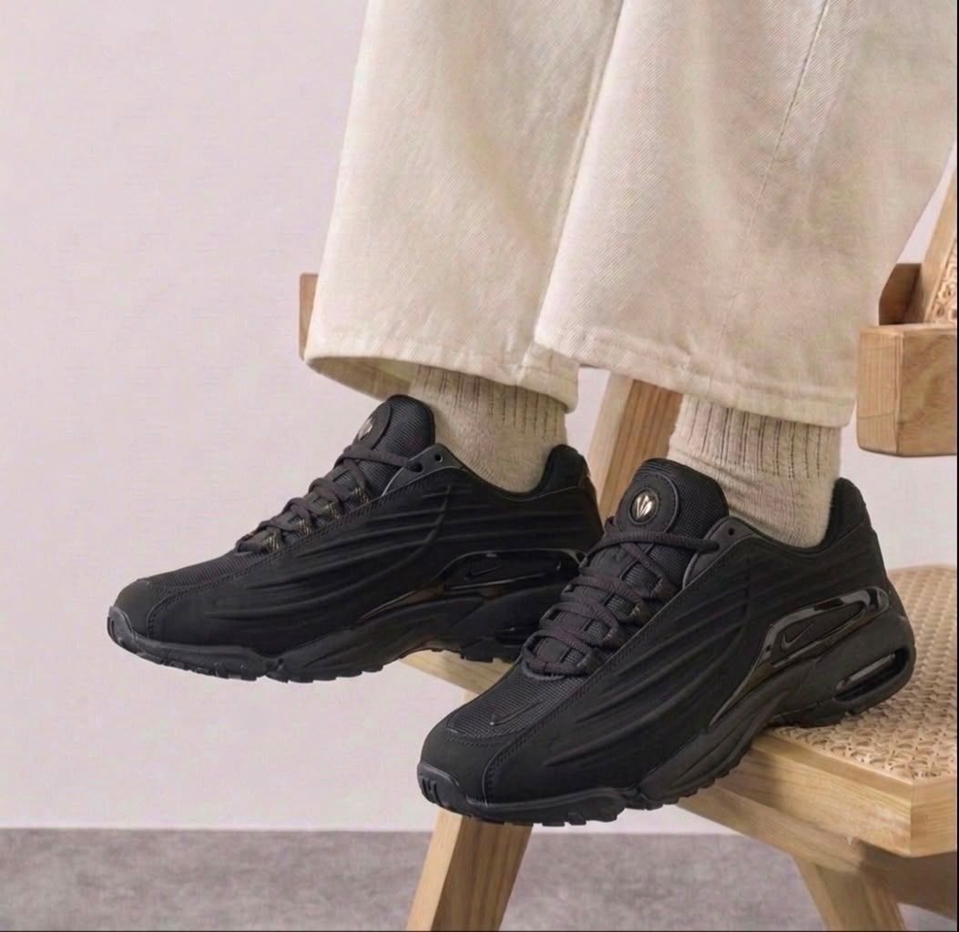 Nocta HOTSTEP NEGRO