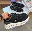 On Cloud TILT NEGRO-BLANCO