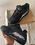 Nocta HOTSTEP NEGRO-PLATEADO