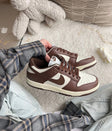 Nike DUNK CAFE-BLANCO