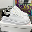 Alexander McQueen BLANCO-NEGRO