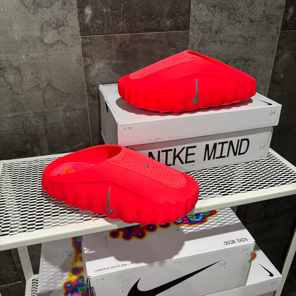 Nike MIND 001 ROJO