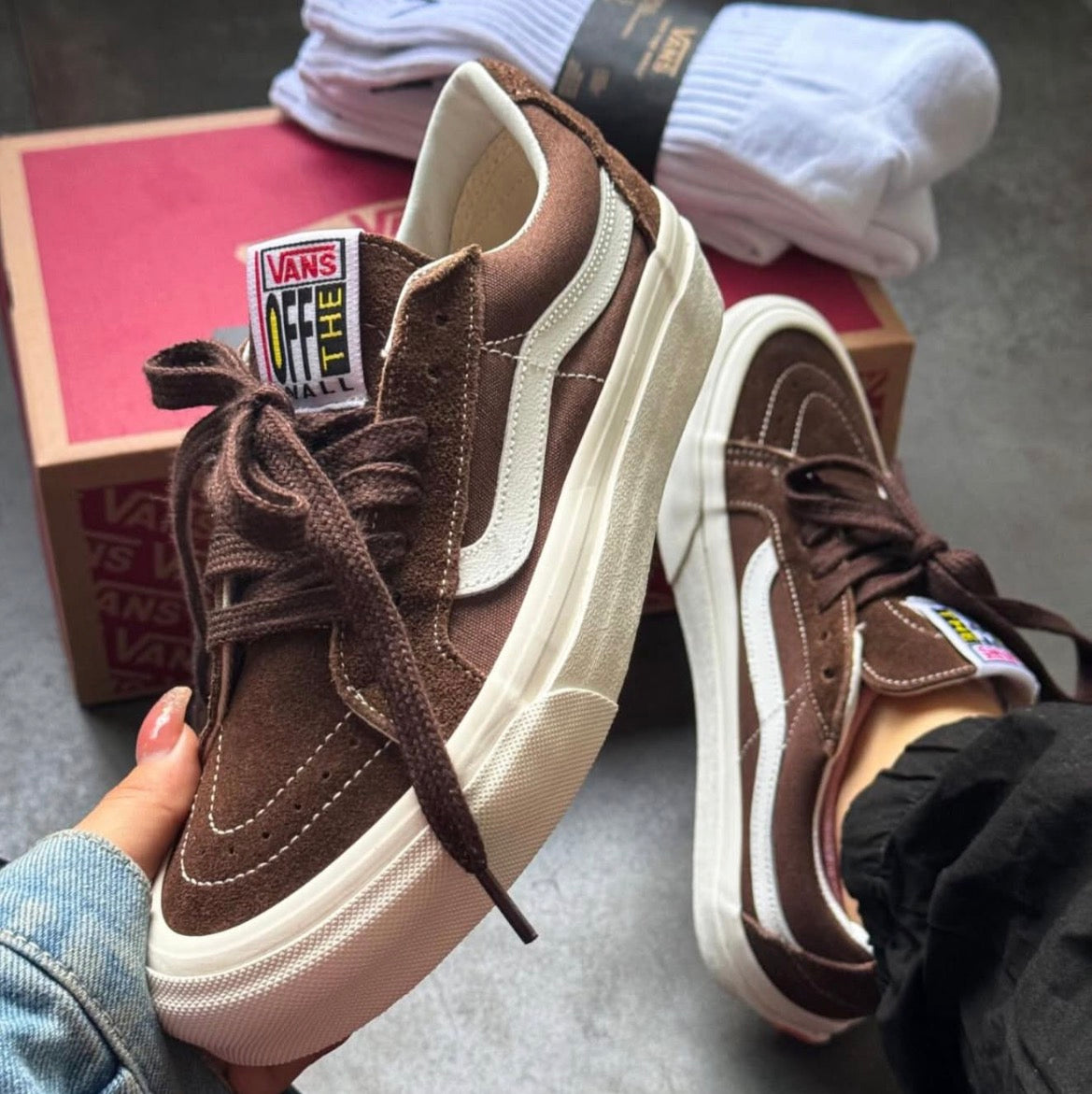 Vans OTW CAFE