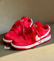 Nike DUNK ROJO