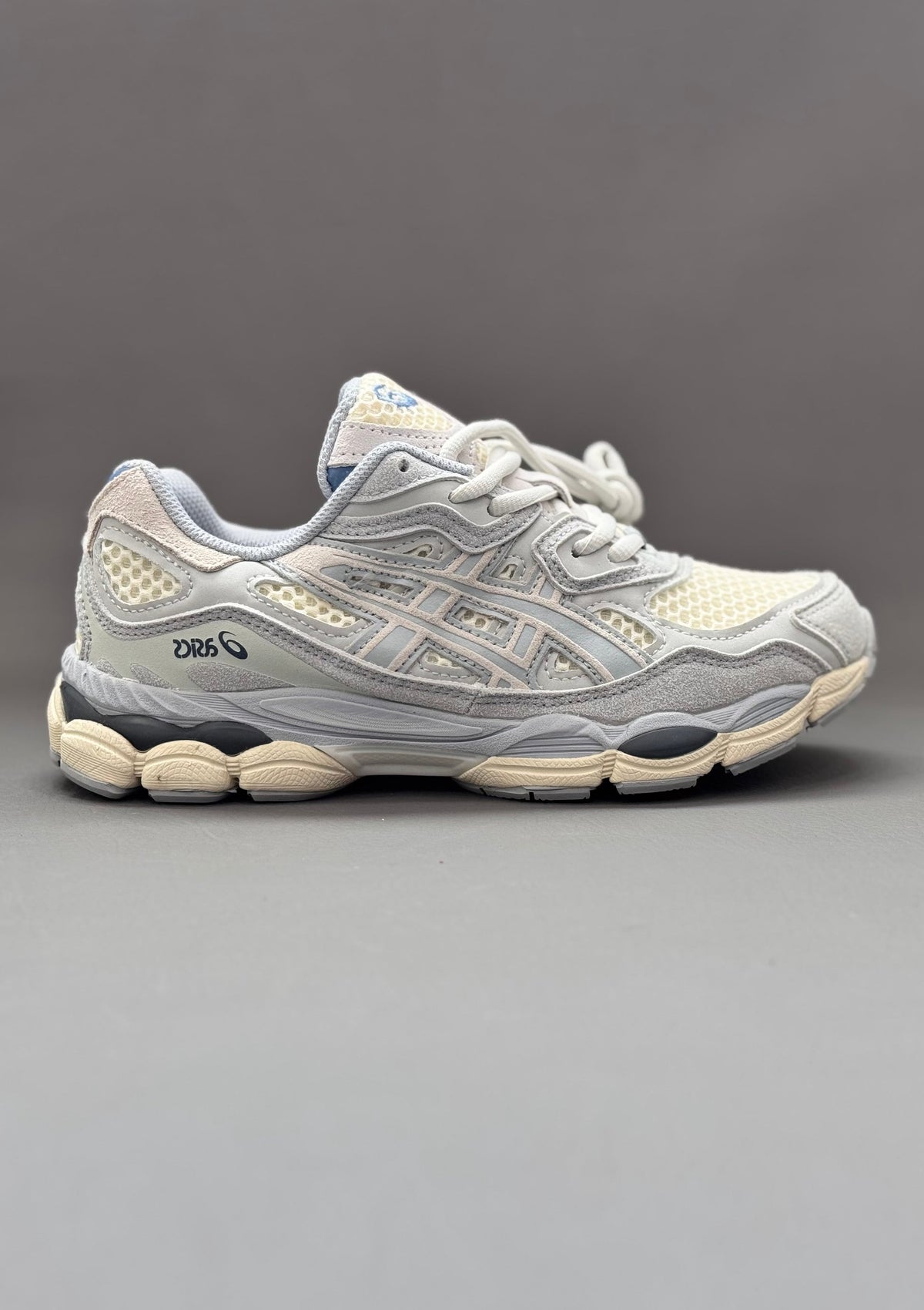 Asics NYC GEL BLANCO