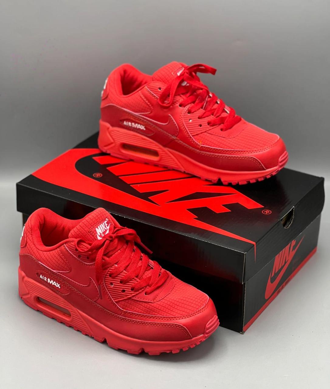 Nike AIRMAX 90 NEGRO
