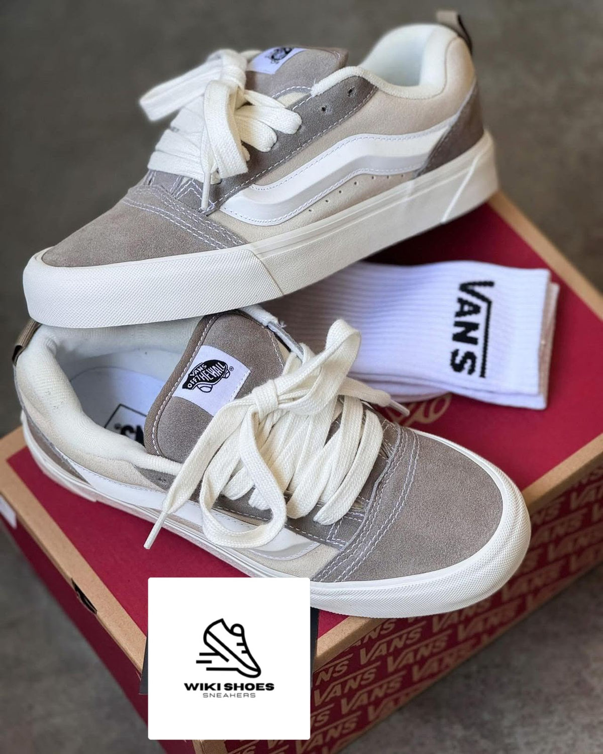 Vans KNU SKOOL CAFE