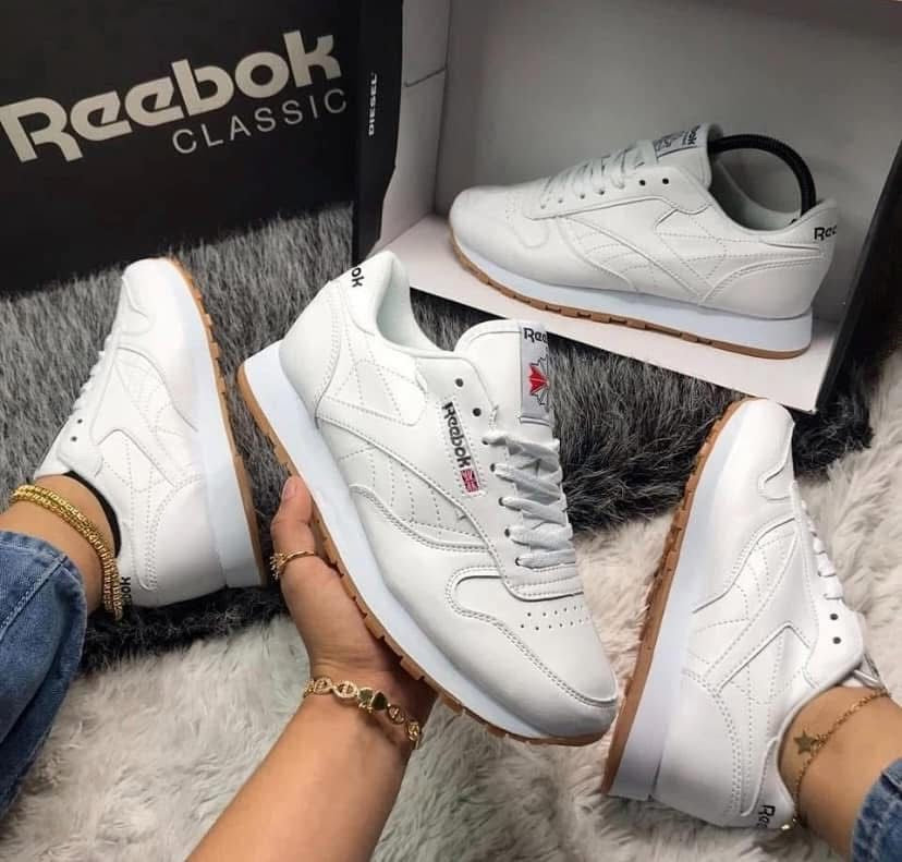 Reebok CLASICO BLANCO