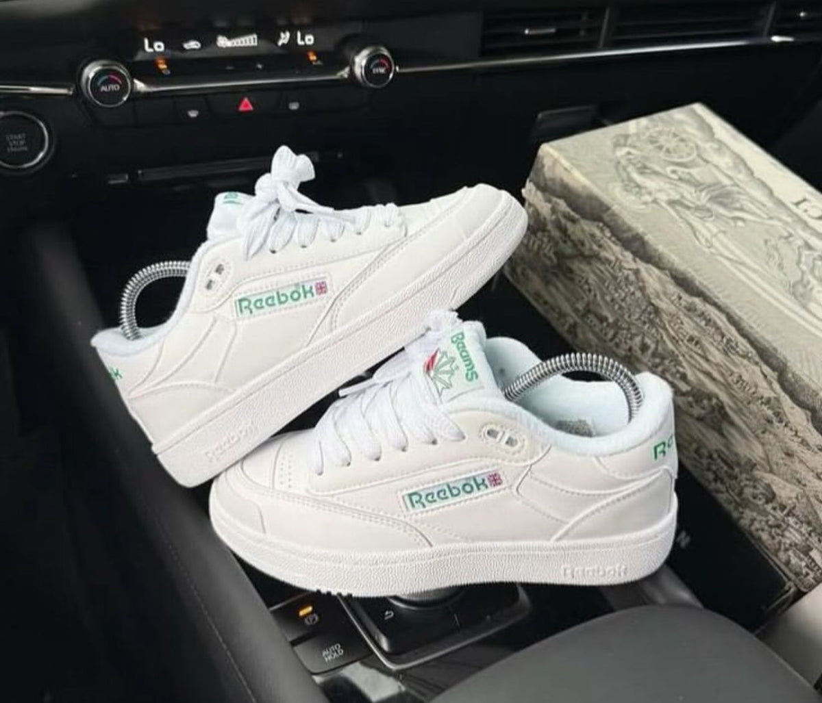 Reebok BEANS BLANCO