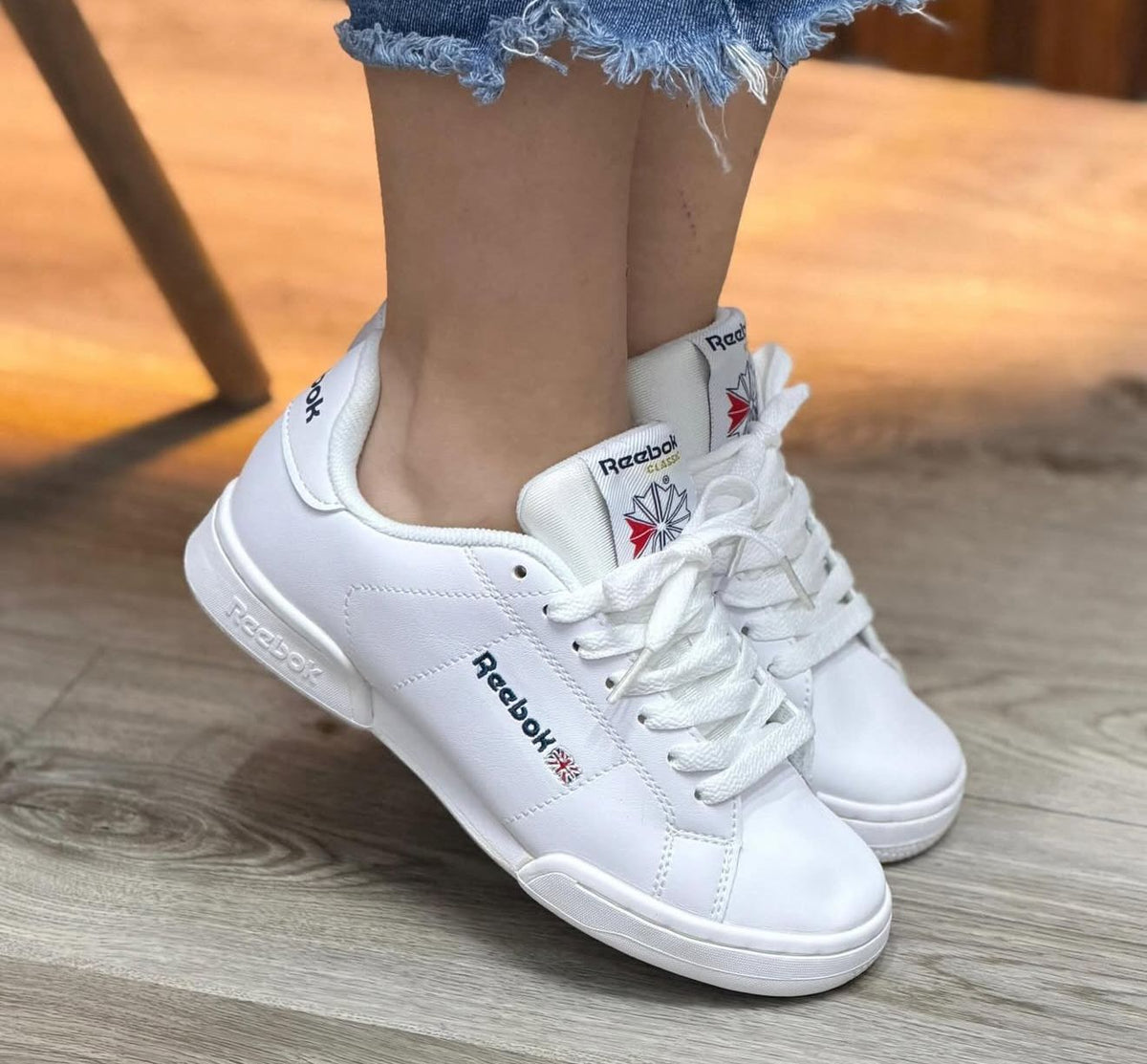 Reebok CLASICO BLANCO