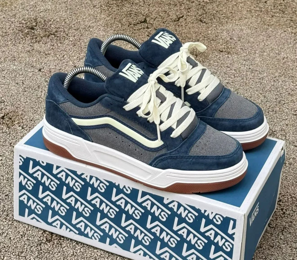 Vans HYLANE AZUL