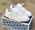 Vans HYLANE BLANCO-GOMA