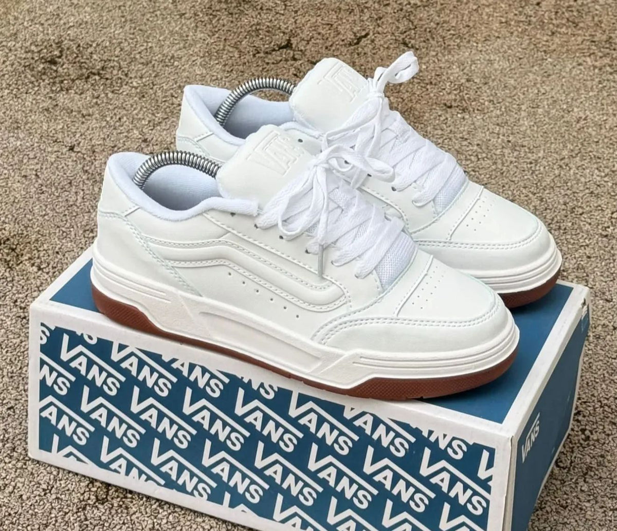 Vans HYLANE BLANCO-GOMA