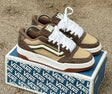 Vans HYLANE CAFE-BLANCO