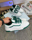 Vans HYLANE BLANCO-VERDE