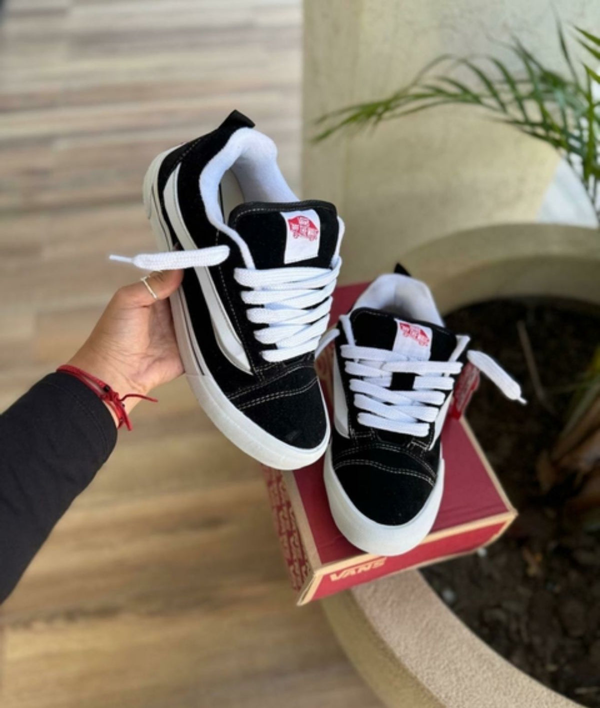 Vans KNU SKOOL CLASICO