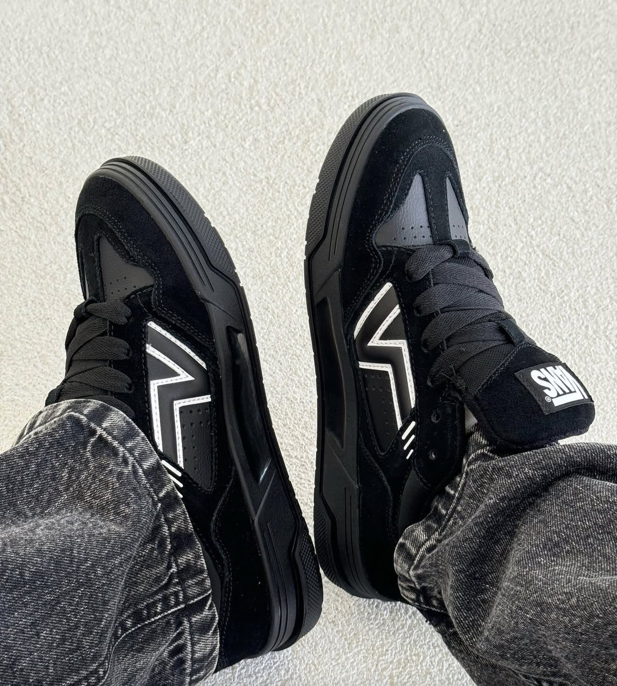 Vans UPLAND NEGRO
