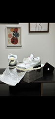 Jordan RETRO 3 BLANCO