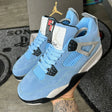 Jordan RETRO 4 AZUL