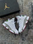 Jordan RETRO 13 BLANCO-GRIS