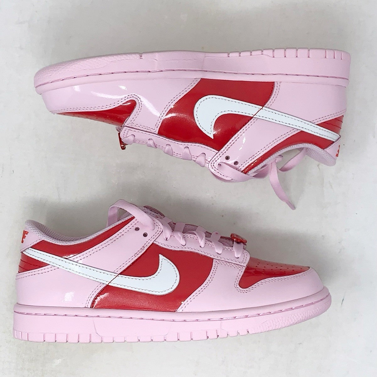 Nike DUNK ROSA-ROJO