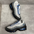 Nike AIRMAX 95 BLANCO-AZUL