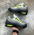 Nike AIRMAX 95 GRIS-VERDE
