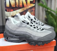 Nike AIRMAX 95 GRIS-BLANCO