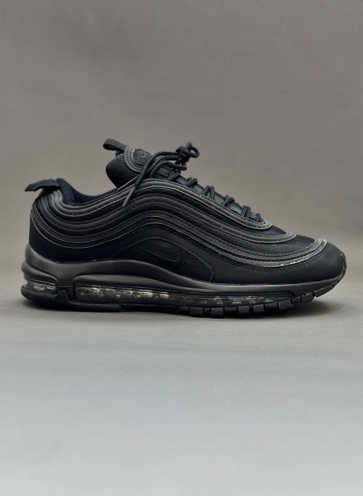 Nike AIRMAX 97 NEGRO