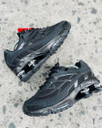 Nike SHOX R2 SUPREME NEGRO