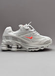 Nike SHOX R2 SUPREME BEIGE
