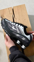 Nike SHOX R2 SUPREME GRIS