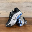 Nike SHOX R4 NEGRO-AZUL