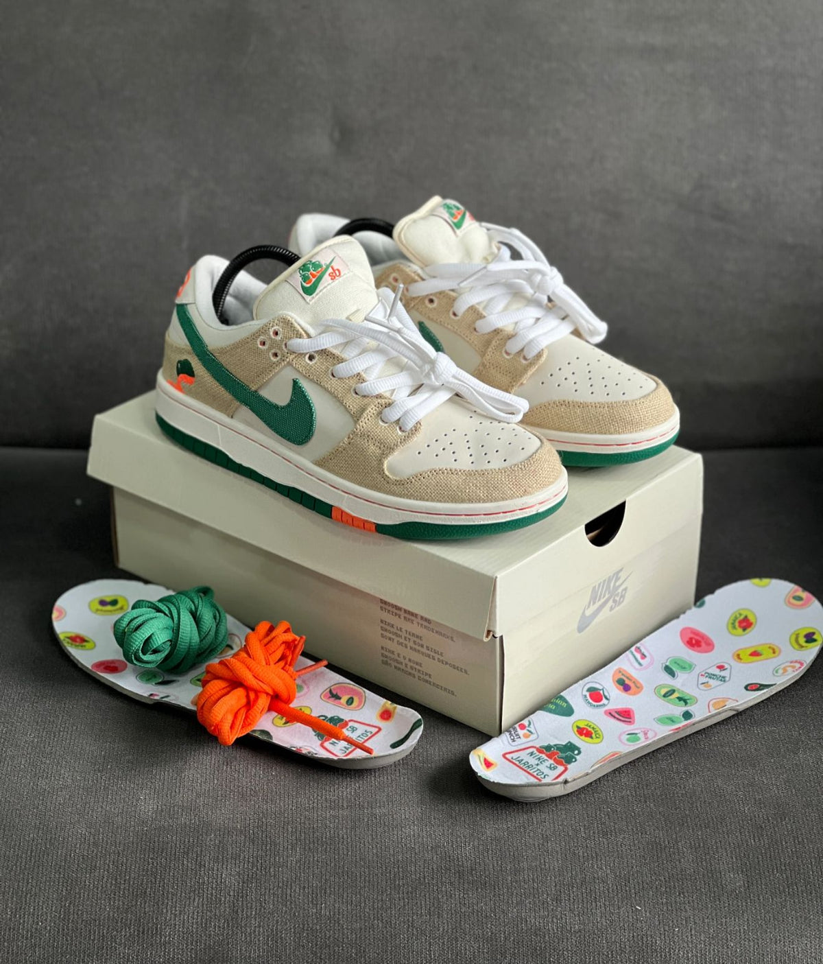Nike DUNK JARRITO