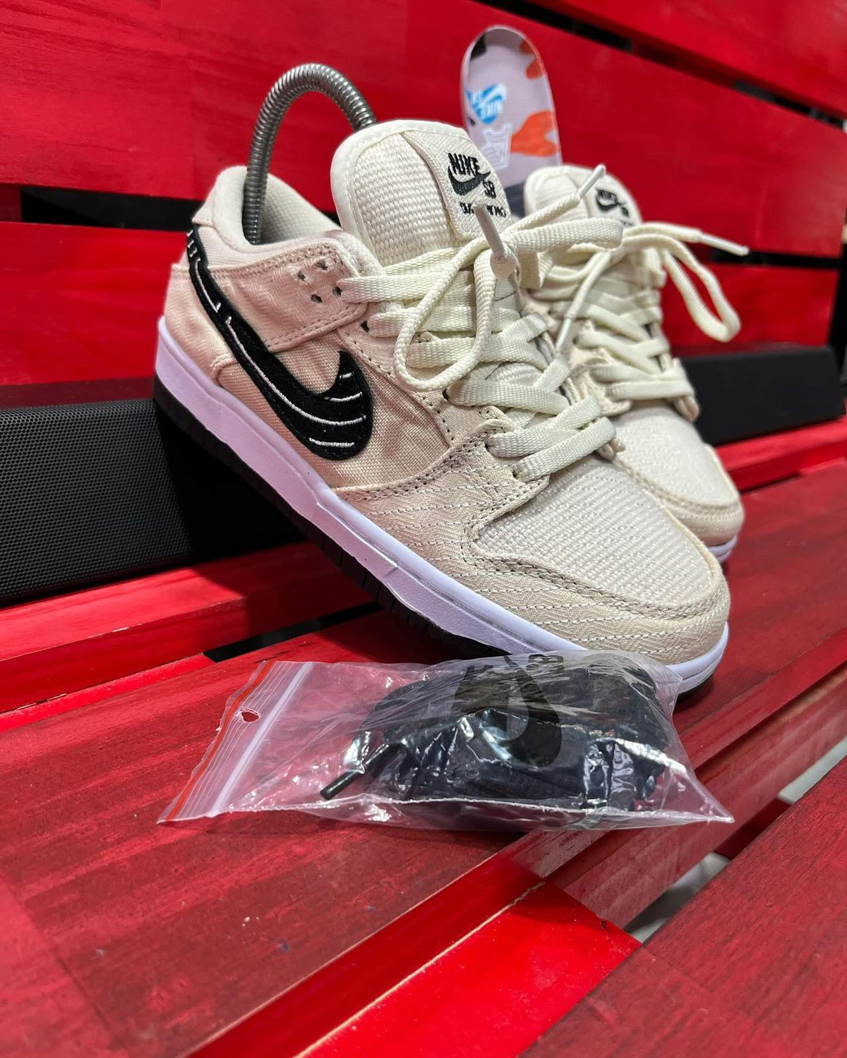 Nike DUNK BEIGE