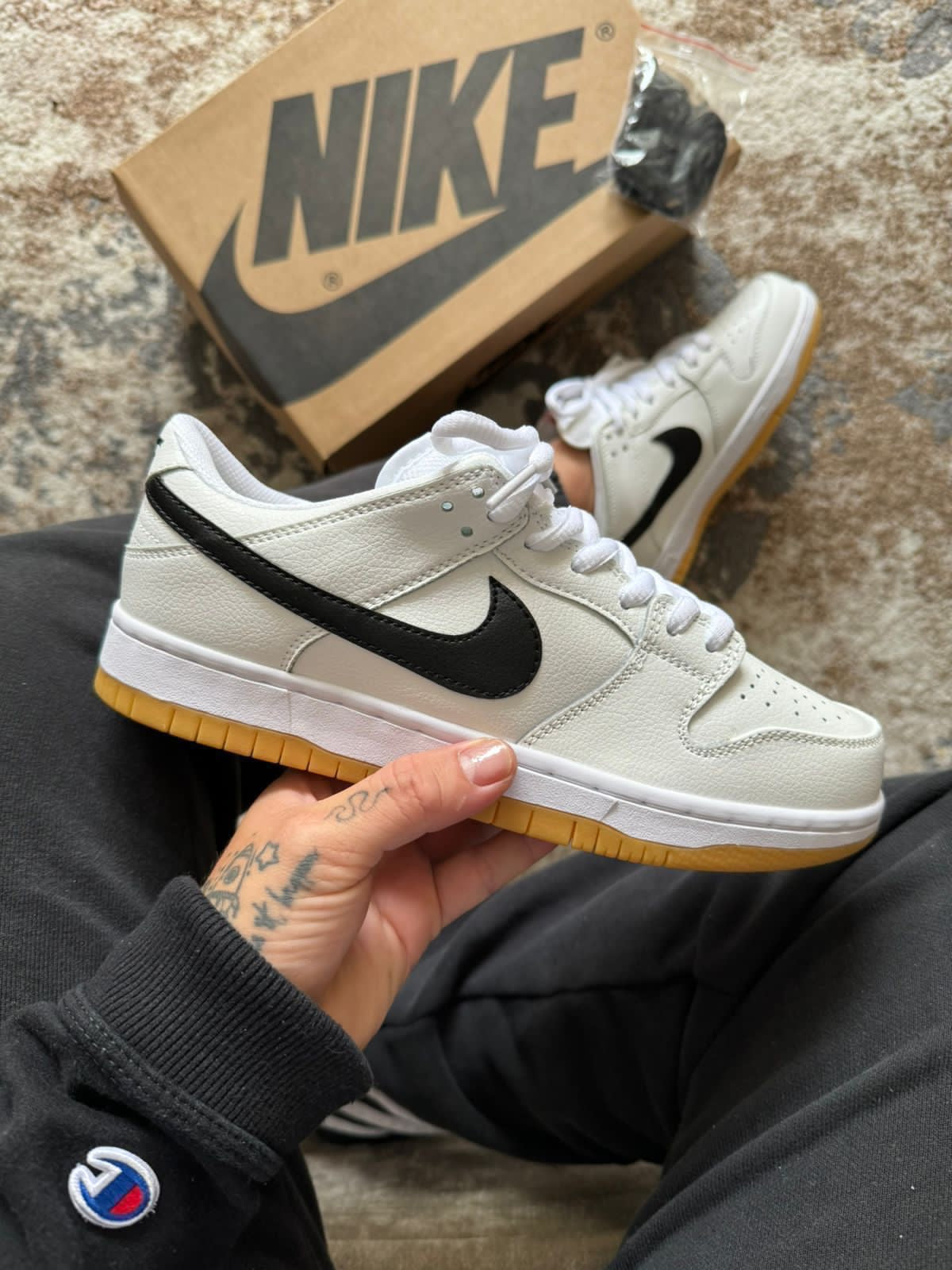 Nike DUNK BLANCO