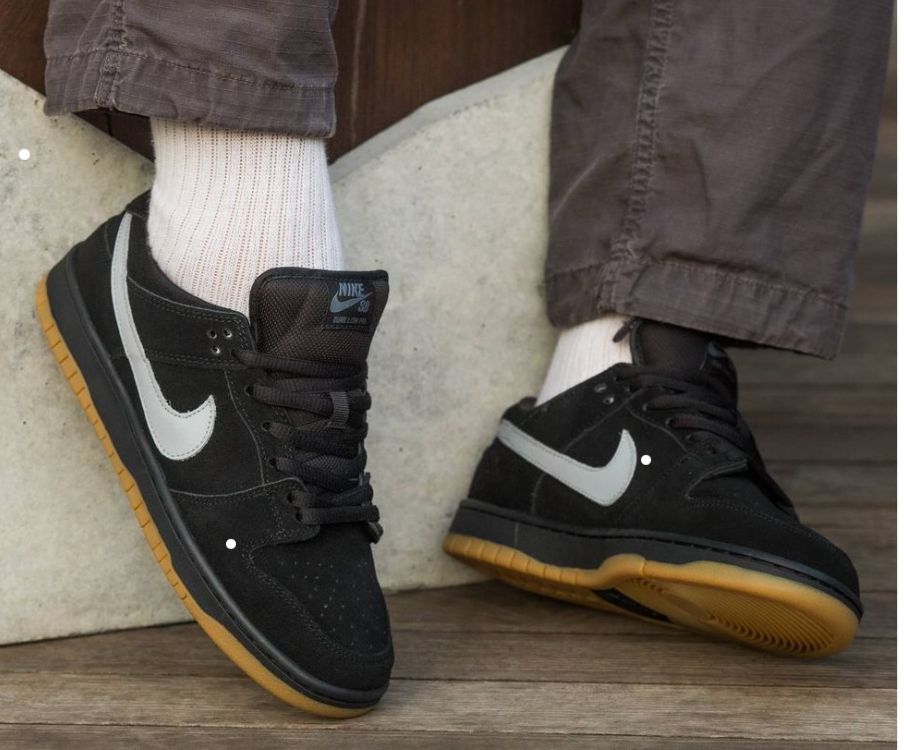 Nike DUNK NEGRO