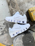 Nike SHOX TL BLANCO