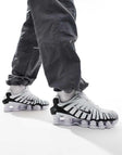 Nike SHOX TL BLANCO-NEGRO