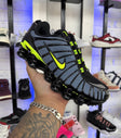 Nike SHOX TL NEGRO-VERDE