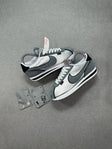 Nike CORTEZ PLATEADO