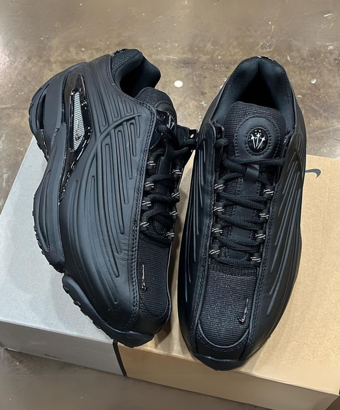 Nocta HOTSTEP NEGRO