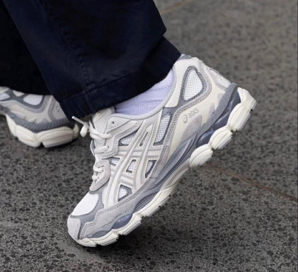 Asics NYC GEL BEIGE