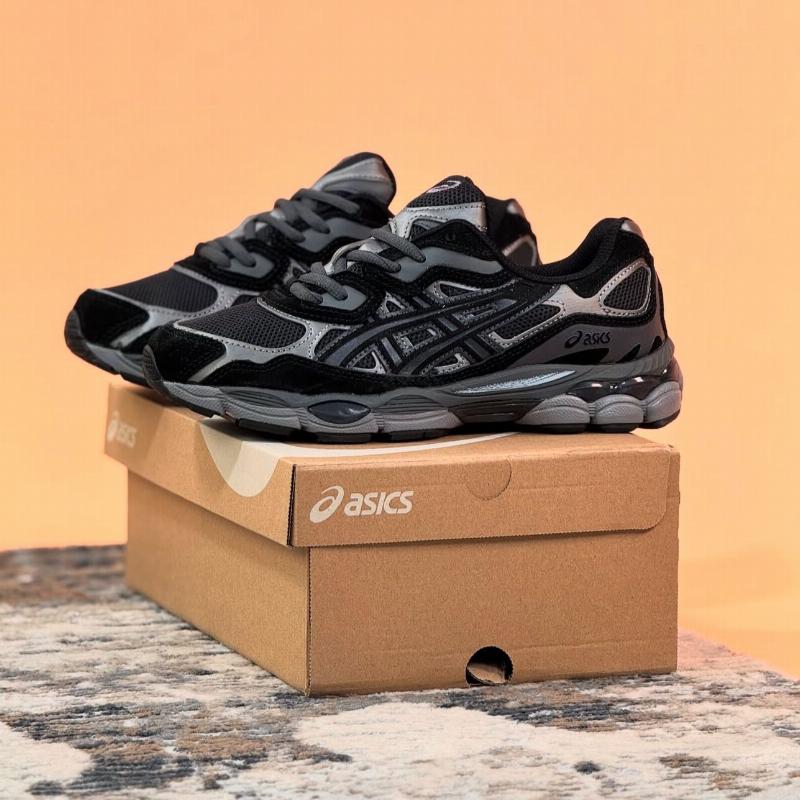 Asics NYC GEL NEGRO