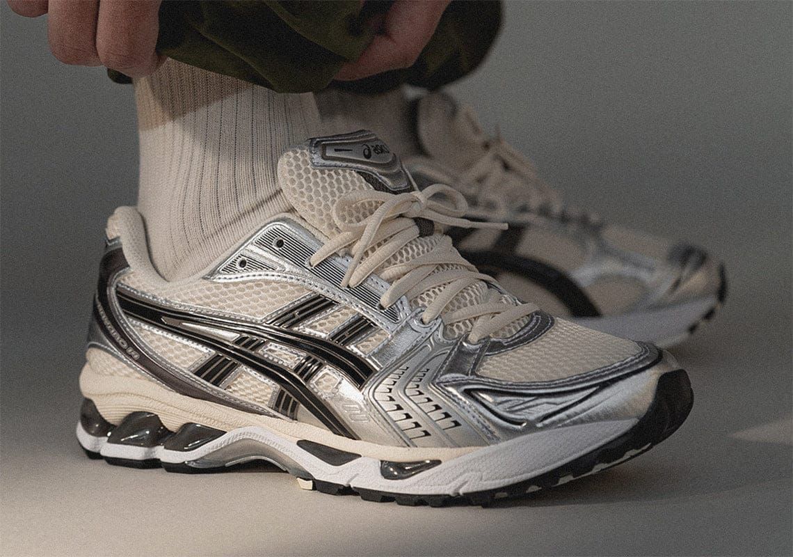 Asics GEL KAYANO BLANCO-VAFE