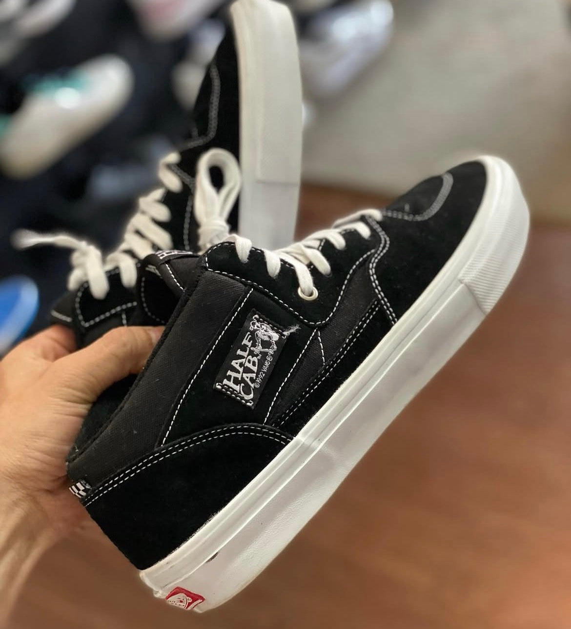 Vans HALF CAB