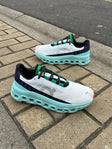 On Cloud CLOUDMONSTER BLANCO-VERDE